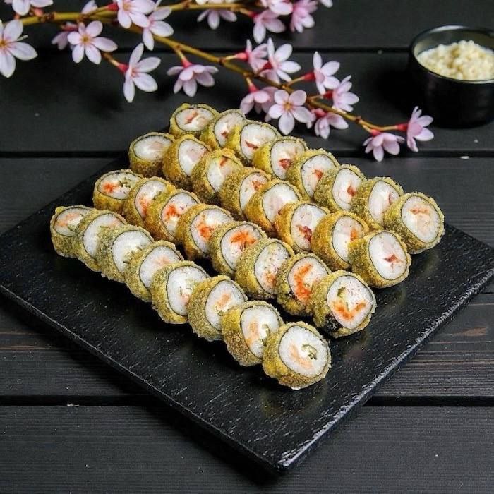 Темпура Азия